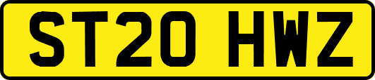 ST20HWZ