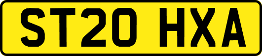 ST20HXA