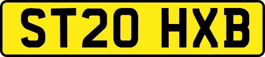 ST20HXB
