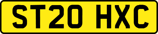 ST20HXC