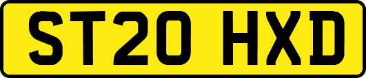 ST20HXD