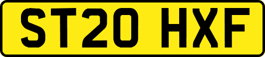 ST20HXF