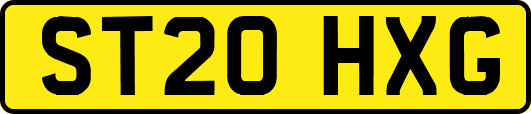 ST20HXG