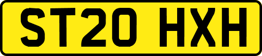 ST20HXH