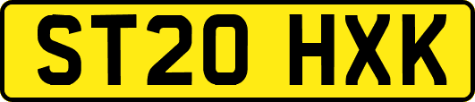 ST20HXK