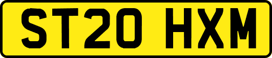 ST20HXM