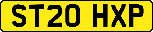 ST20HXP