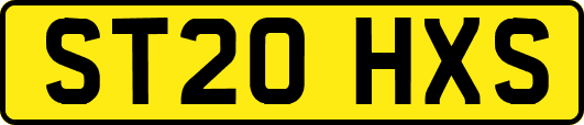 ST20HXS