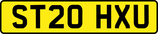 ST20HXU