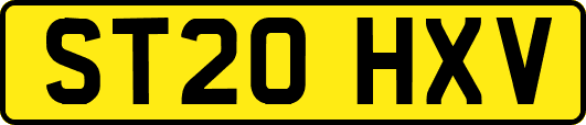 ST20HXV