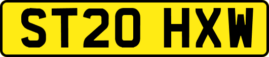 ST20HXW