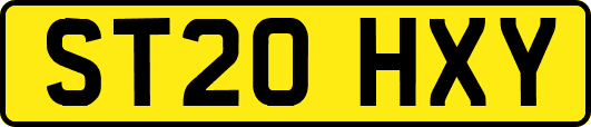 ST20HXY