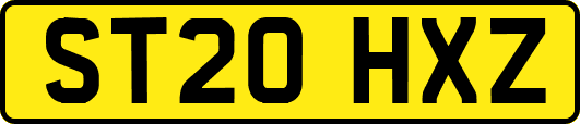 ST20HXZ