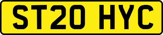 ST20HYC