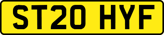 ST20HYF