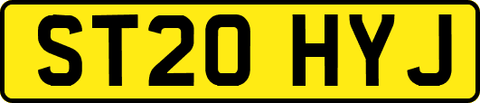 ST20HYJ