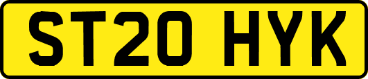 ST20HYK