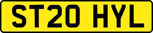 ST20HYL