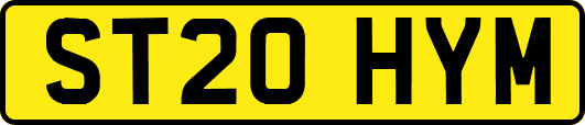 ST20HYM