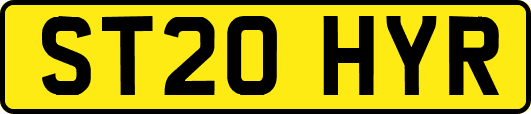 ST20HYR