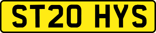 ST20HYS