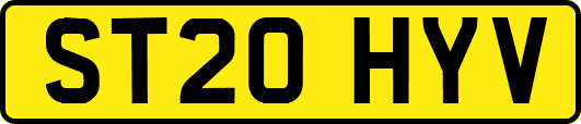 ST20HYV