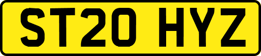 ST20HYZ