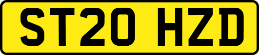 ST20HZD