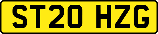 ST20HZG