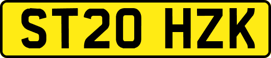 ST20HZK