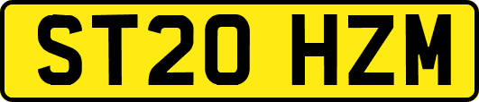 ST20HZM