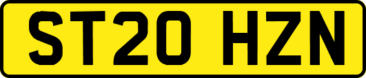 ST20HZN