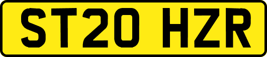 ST20HZR