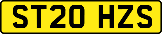 ST20HZS