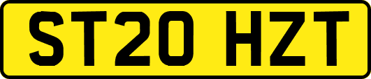 ST20HZT