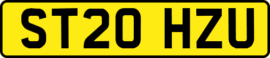ST20HZU