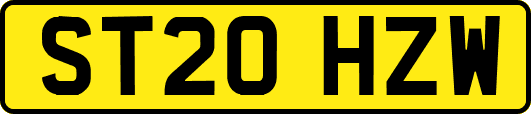 ST20HZW