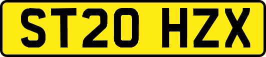 ST20HZX