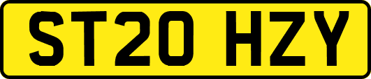 ST20HZY