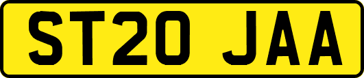 ST20JAA