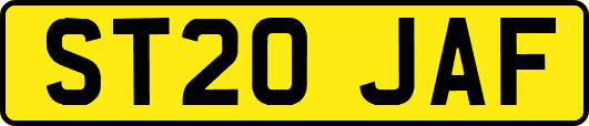ST20JAF