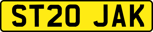 ST20JAK