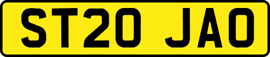 ST20JAO