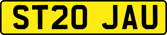 ST20JAU