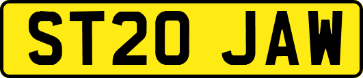 ST20JAW
