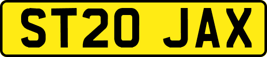 ST20JAX