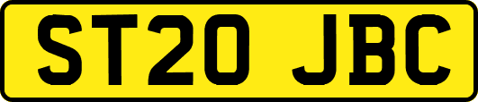 ST20JBC