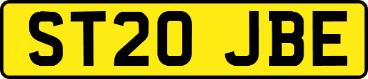 ST20JBE