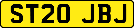 ST20JBJ