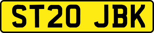 ST20JBK